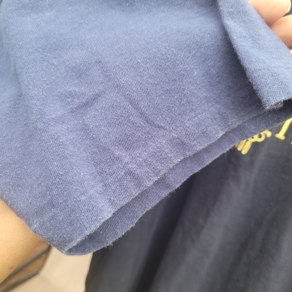 Vintage 90's Olypmics T-shirt Mens size large - Picture 5 of 5